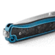 Lionsteel Skinny Framelock Blue Ti