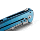 Lionsteel Skinny Framelock Blue Ti