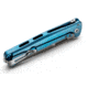 Lionsteel Skinny Framelock Blue Ti