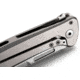 Lionsteel Skinny Framelock Gray Ti