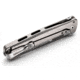 Lionsteel Skinny Framelock Gray Ti