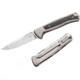 Lionsteel Skinny Framelock Gray Ti