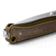 Lionsteel Skinny Framelock Green Al SW