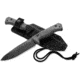 Lionsteel T6 Fixed Blade Black/Black