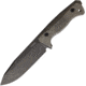 Lionsteel T6 Fixed Blade Black/Green