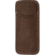 Lionsteel Vertical Leather Sheath Brn