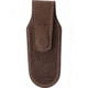 Lionsteel Vertical Leather Sheath Brown, 5in, 900MK01 BR