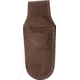 Lionsteel Vertical Leather Sheath Brown