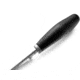 Lionsteel Willy Fixed Blade Knife, 3.1in, M390 Steel, Drop Point, Carbon Fiber/Ti Handle, Carbon Fiber, WL1 CF