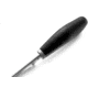 Lionsteel Willy Fixed Blade Knife, 3.1in, M390 Steel, Drop Point, G10/Ti Handle, Black, WL1 GBK