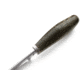 Lionsteel Willy Fixed Blade Knife, 3.1in, M390 Steel, Drop Point, Micarta/Ti Handle, Green Canvas, WL1 CVG
