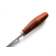 Lionsteel Willy Fixed Blade Knife, 3.1in, M390 Steel, Drop Point, Santos Wood Handle, Santos, WL1 ST