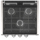 Lippert 758799 Slide In 3 Burner SS w/ Wired Grate, FGHWCLDA-SS