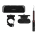 Lippert 759311 Lit Bluetooth Speaker Adventure Kit, Black, FBS012NVP-BL