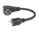Lippert Extension 50F 30M 12in With Handle, Furrion, 381652