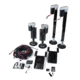 Lippert Ground Control 12V Wireless Electric RV Leveling System 5Th Wheel, 358590