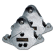 Lippert Heavy-Duty Equa-Flex Rubberized Equalizer Dem Axle Kit, 6,000 To 8,000 Lbs., Tan, 279688