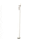 Lippert Single 4820 Acme Heavy Duty Screw Jack, 736515