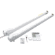 Lippert Power 18V Universal Hardware Standard 63, White, 63in, 759404