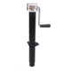 Lippert Tongue Jack Sw 2K 14-3/4 Travel, Black, 285420