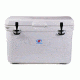 Lit Coolers 32 Quart Cooler, Gray, 32 Quart TS400GB