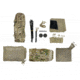 LiteFighter Fido Ai Two Person Shelter System, Multicam Camouflage, 90in x 42in x 56in, AI2100-MUL