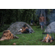 LiteFighter Fido Ai Two Person Shelter System, Multicam Camouflage, 90in x 42in x 56in, AI2100-MUL