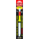 Little Joe Nite Brite Wgt Pole 8in Fl Orange/Yellow/White, LFW008