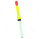 Little Joe Pole Float 10in Fl Orange/Yellow/White, LLJAF110