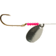 Little Joe Walleye Spinner, Nickel, LR771