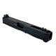 Live Free Armory Completed LF19 Combat Slide with RMR Cut &amp; Integrated Compensator, Glock 19 Gen 3, Black, G319CC195011FC