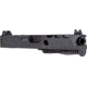 Live Free Armory Completed LF19 Raptor Slide with RMR Cut, Glock 19 Gen 3, Black, G319R134011FC