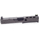 Live Free Armory Completed LF19 Raptor Slide with RMR Cut, Glock 19 Gen 3, Tungsten, G319R534051FC