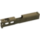 Live Free Armory LF 43 Elite Series Pistol Slide, Glock 43, Burnt Bronze, G143E419041F