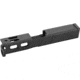 Live Free Armory LF 43 Elite Series Pistol Slide, Glock 43, Tungsten, G143E519051F