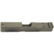 Live Free Armory LF19 Chamfered Series Pistol Slide w/ No RMR Optic Cut, Glock 19, Flat Dark Earth, G319CH311172F