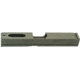 Live Free Armory LF19 Combat Series Pistol Slide w/ No RMR Optic Cut, Glock 19, Flat Dark Earth, G319C211221F