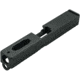 Live Free Armory LF19 Combat Series Pistol Slide w/ No RMR Optic Cut, Glock 19, Tungsten, G319C511251F