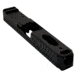 Live Free Armory LF19 Combat Slide with RMR Cut &amp; Integrated Compensator, Glock 19 Gen 3, Black, G319CC195011F