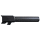Live Free Armory LF19 Fluted Barrel, Glock 19, Black Nitride, 1503