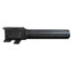Live Free Armory LF19 Fluted Pocketed Barrel, Glock 19, Black Nitride, 1504