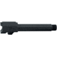 Live Free Armory LF19 Threaded Barrel, Glock 19, 9mm, 1/2x28tpi, Black Nitride, G3B19T74116F