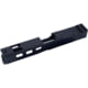 Live Free Armory LF22 Elite Series Pistol Slide w/ RMR Optic Cut, Glock 22, Black, G322E113011F
