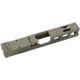 Live Free Armory LF23 Elite Series Pistol Slide w/ No RMR Optic Cut, Glock 23, Flat Dark Earth, G323E223072F
