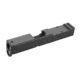 Live Free Armory LF26 Chamfered Series Pistol Slide w/ RMR Optic Cut, Glock 26, Tungsten, G326CH512251F