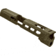 Live Free Armory LF320 Elite Series Pistol Slide, SIG Sauer P320, 9mm Luger, RMR Cut, Burnt Bronze, LF320E42102F
