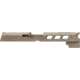 Live Free Armory LF320 Elite Series Pistol Slide, SIG Sauer P320, 9mm Luger, Flat Dark Earth, LF320E22082F