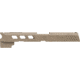 Live Free Armory LF320 Elite Series Pistol Slide, SIG Sauer P320, 9mm Luger, Flat Dark Earth, LF320E22082F