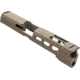 Live Free Armory LF320 Elite Series Pistol Slide, SIG Sauer P320, 9mm Luger, Flat Dark Earth, LF320E22082F