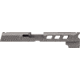 Live Free Armory LF320 Elite Series Pistol Slide, SIG Sauer P320, 9mm Luger, Tungsten, LF320E52072F